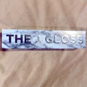 Jeffree star lip gloss